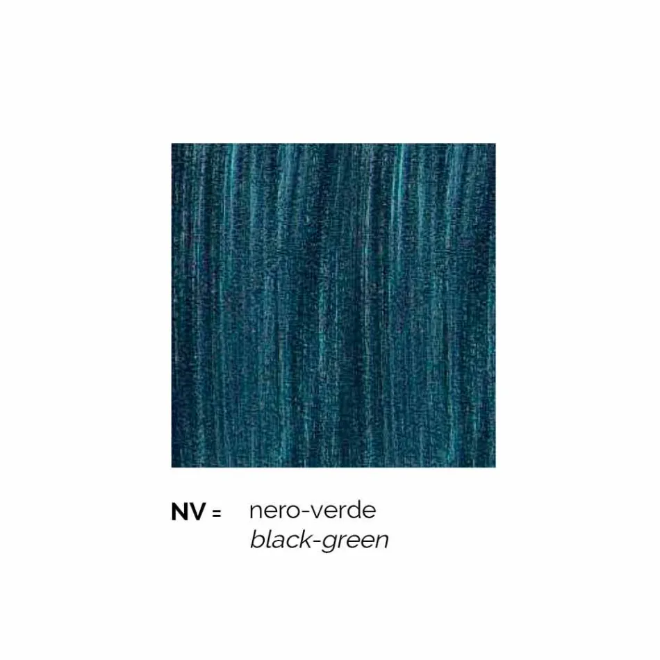 مصباح شارع من الألومنيوم ثنائي الضوء صنع في إيطاليا، أنيكا Viadurini