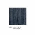 مصباح خارجي بإضاءة من الألومنيوم صنع في إيطاليا، أنيكا Viadurini