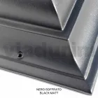 مصباح خارجي بارتفاع 296 سم مصنوع من الزجاج والألمنيوم المصبوب - الخيميائي Viadurini