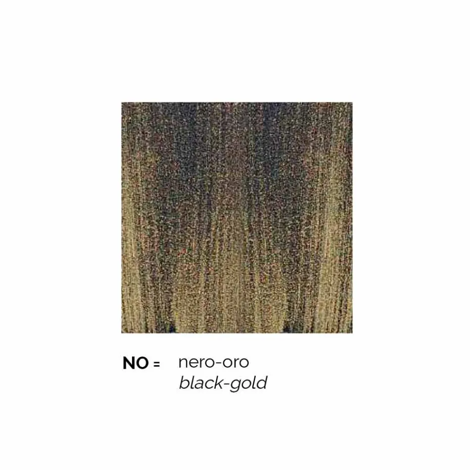 عمود إنارة خارجي كلاسيكي مصنوع من الألومنيوم المصبوب في إيطاليا، أنيكا Viadurini