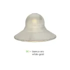 مصباح خارجي بتصميم عتيق مصنوع من الألومنيوم في إيطاليا - كاساندرا Viadurini