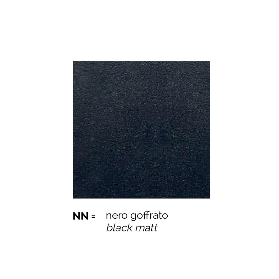 عمود إنارة للحديقة مزود بمصباحين من الألومنيوم المصبوب، صنع في إيطاليا، أنيكا Viadurini