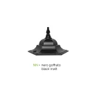 فانوس خارجي على الطراز العتيق مصنوع من الألومنيوم في إيطاليا - جانيرا Viadurini