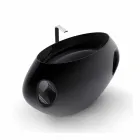 حوض غسيل بتصميم حديث على شكل عمود من باندورا صنع في إيطاليا Viadurini