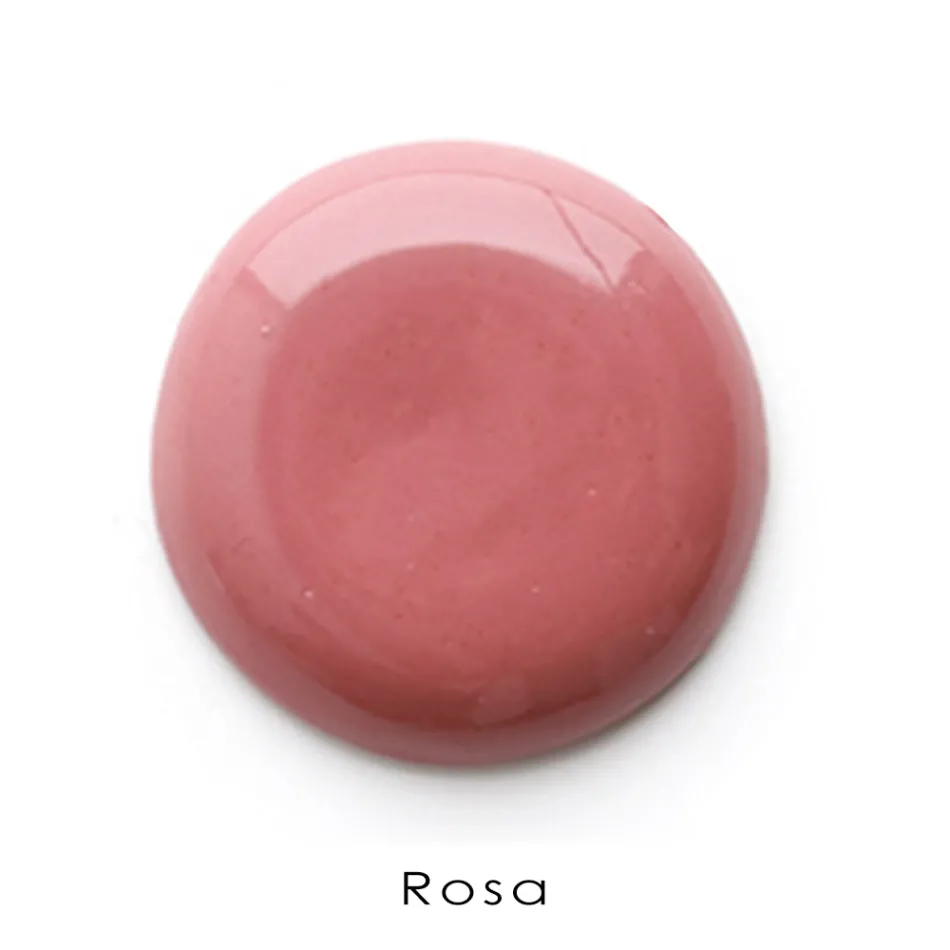 حوض غسيل حمام معلق باللون الأبيض والسيراميك الملون 42 سم - ميريديانو Viadurini