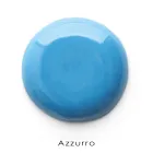 حوض غسيل حمام معلق باللون الأبيض والسيراميك الملون 42 سم - ميريديانو Viadurini