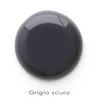 حوض غسيل حمام معلق باللون الأبيض والسيراميك الملون 42 سم - ميريديانو Viadurini