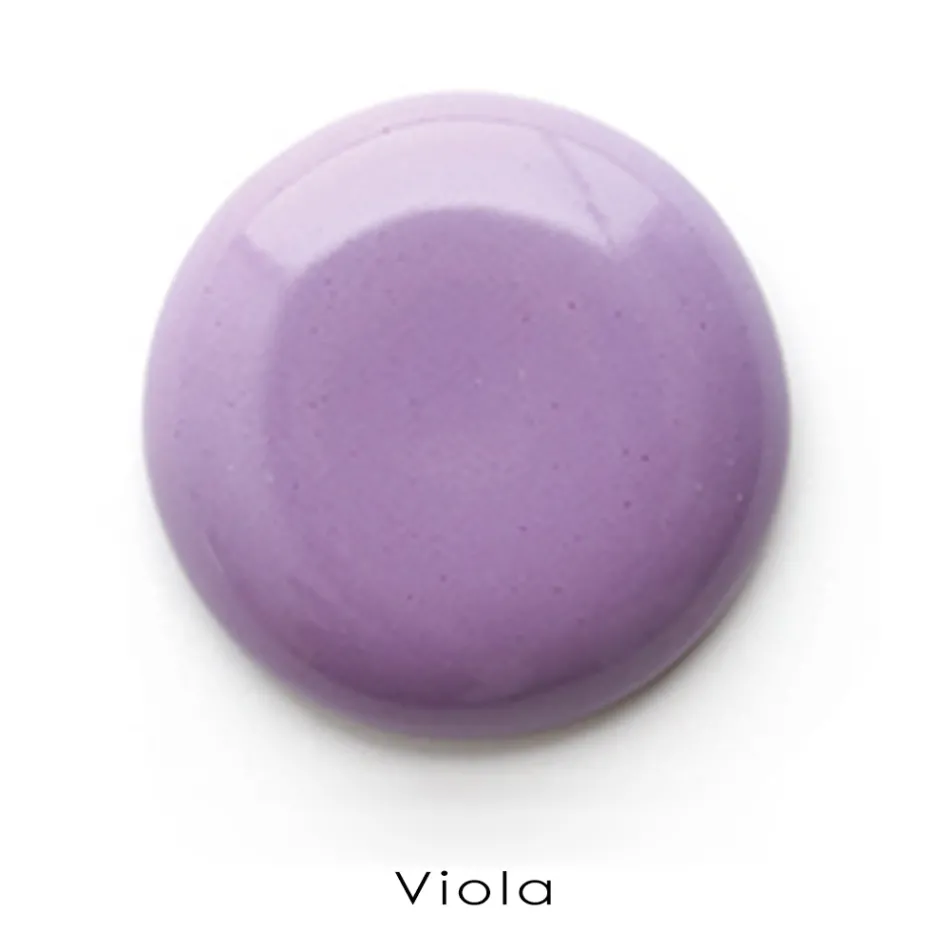 حوض غسيل حمام معلق باللون الأبيض والسيراميك الملون 42 سم - ميريديانو Viadurini