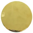 حوض غسيل حمام مثبت على سطح الطاولة أو الحائط مصنوع من السيراميك في إيطاليا - Act Viadurini