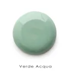 حوض غسيل حمام معلق على الحائط بتصميم عصري من السيراميك الملون، ٢٦ سم - الأردن Viadurini