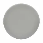 حوض غسيل سيراميك 37×37 سم صنع في إيطاليا، تصميم عصري على شكل نجمة Viadurini