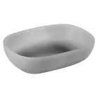 حوض غسيل ملون مطبوع عليه راتنج، صنع في إيطاليا - إلبا Viadurini