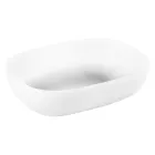 حوض غسيل ملون مطبوع عليه راتنج، صنع في إيطاليا - إلبا Viadurini