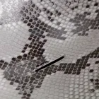 حوض غسيل بتصميم سيراميكي على سطح الطاولة مصنوع في إيطاليا، حيوانات Viadurini