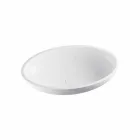 حوض غسيل بيضاوي قائم بذاته، تم إنتاجه في إيطاليا، فراسكاتي Viadurini