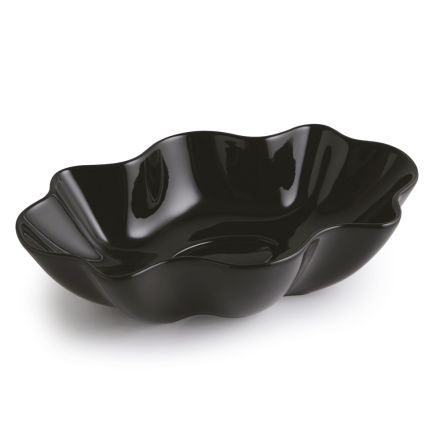 حوض غسيل من السيراميك الملون بتشطيبات مختلفة، طول 65 سم - مكعب Viadurini