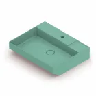 حوض غسيل سيراميكي من صنع إيطاليا، فيفيانو Viadurini