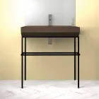 حوض غسيل سيراميكي مصنوع في إيطاليا، فيفيانو Viadurini