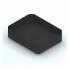 حوض غسيل سيراميكي حديث مصنوع في إيطاليا، زوليمو Viadurini