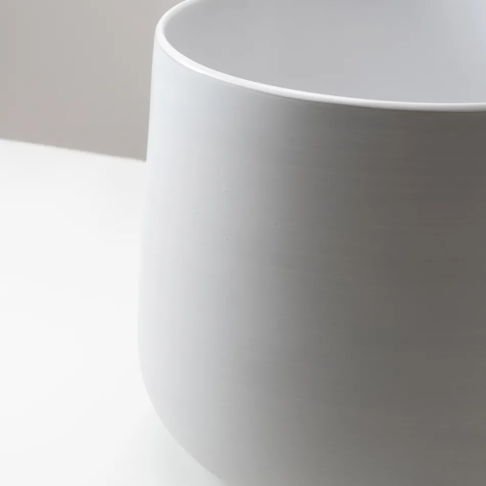 حوض غسيل من البورسلين المصقول يدويًا - نوماد Viadurini