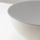 حوض مطبخ مصنوع يدويًا بتقنية راكو، صنع في إيطاليا - ماجما Viadurini