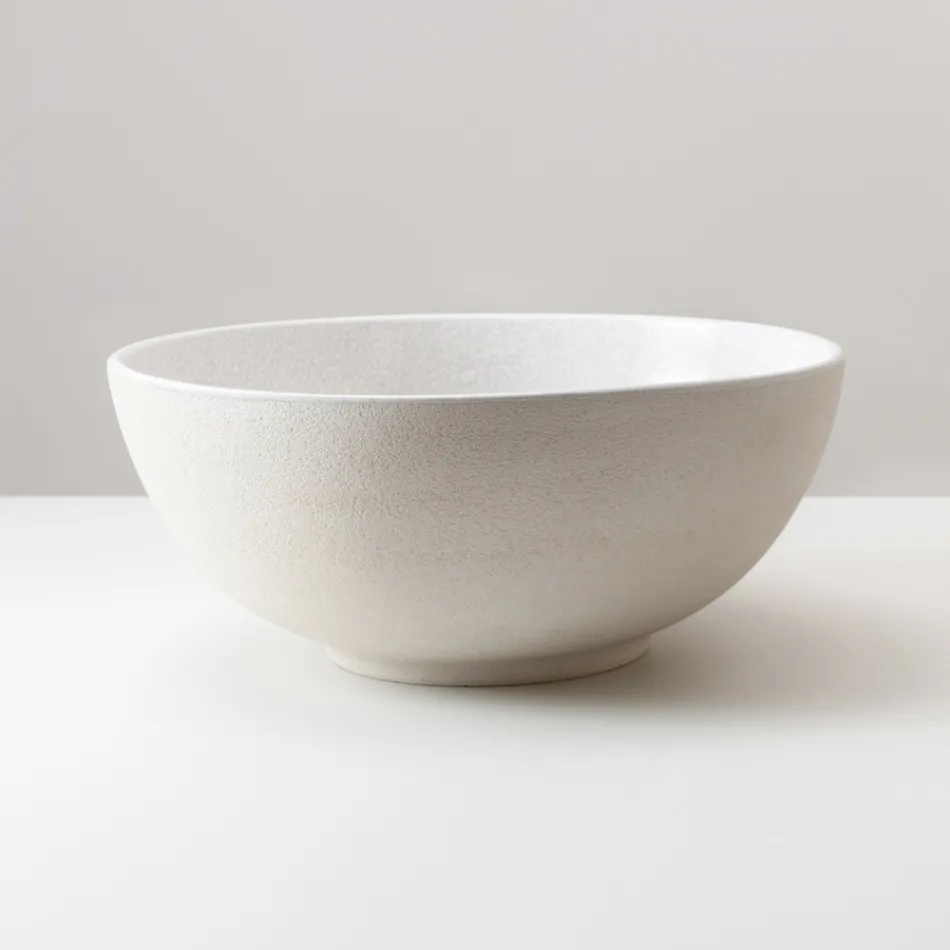 حوض مطبخ مصنوع يدويًا بتقنية راكو، صنع في إيطاليا - ماجما Viadurini