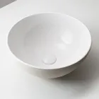 حوض مطبخ مصنوع يدويًا بتقنية راكو، صنع في إيطاليا - ماجما Viadurini