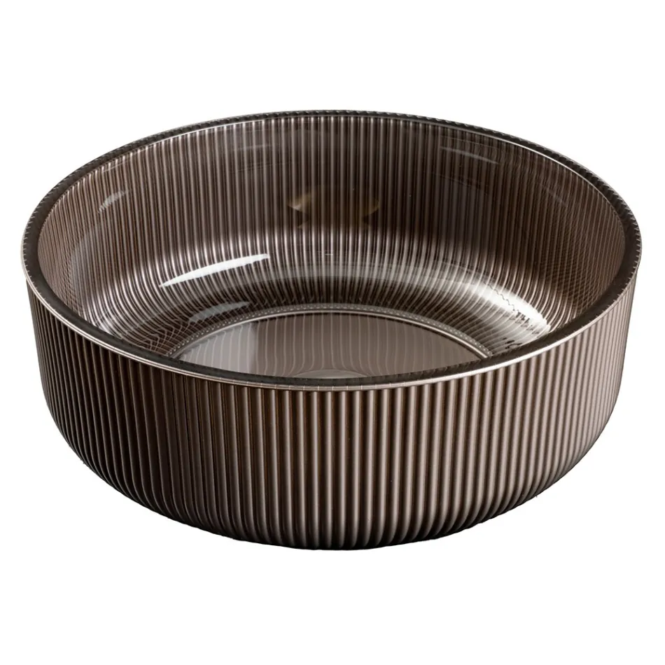 حوض مطبخ مطلي بالراتنج ومطلي بالزجاج الفينيسي - إكسلسيور Viadurini