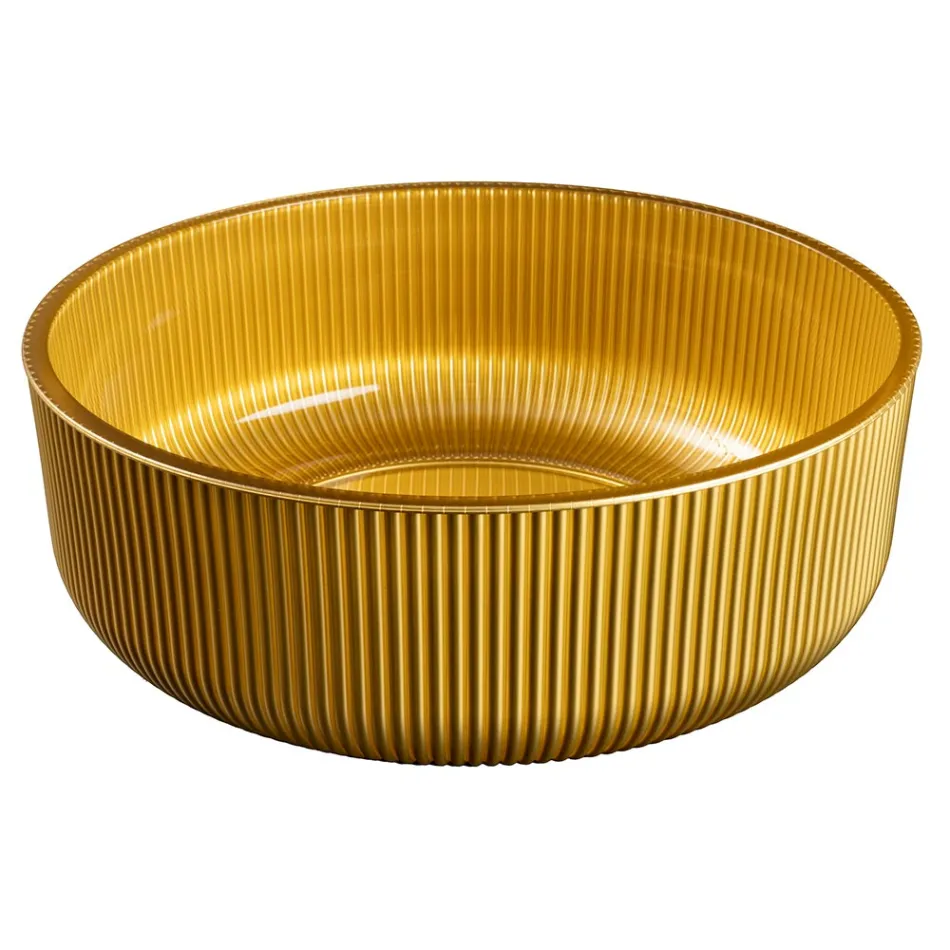 حوض مطبخ مطلي بالراتنج ومطلي بالزجاج الفينيسي - إكسلسيور Viadurini