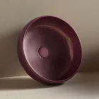 حوض غسيل حمام من الطين الناري، صنع في إيطاليا - تالون Viadurini