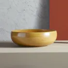 حوض غسيل حمام من الطين الناري، صنع في إيطاليا - تالون Viadurini