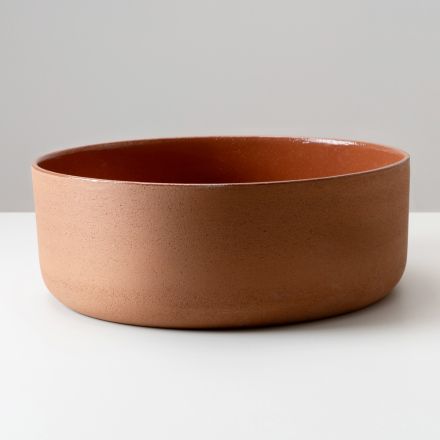 حوض غسيل يُوضع على سطح الطاولة، مصنوع من الطين الطبيعي، بتشطيبات متنوعة - بالانس Viadurini