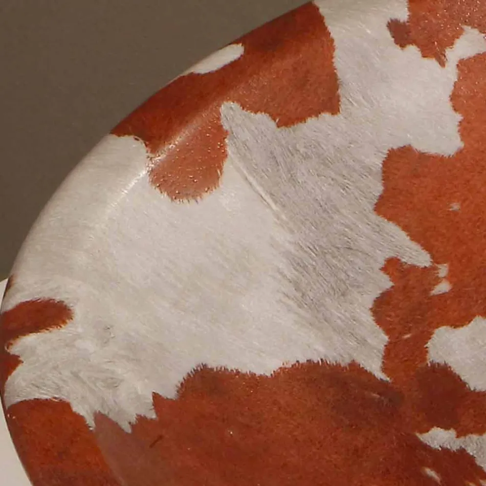 حوض غسيل سيراميكي بقاعدة مصنوع في إيطاليا لامع Viadurini