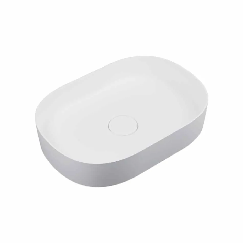 حوض غسيل قائم بذاته مصنوع في إيطاليا، فورميكولا Viadurini