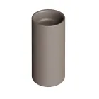 حوض غسيل سيراميكي قائم بذاته، صنع في إيطاليا - راجازا Viadurini