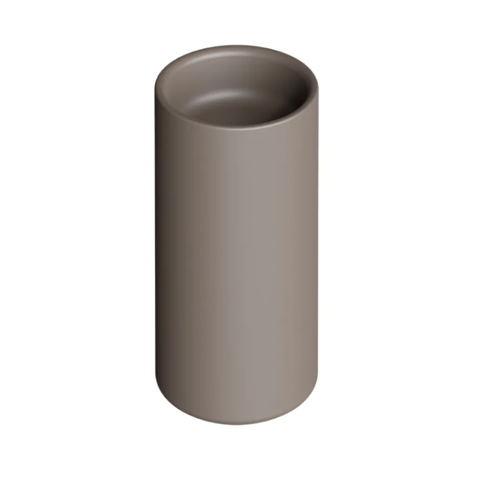 حوض غسيل سيراميكي قائم بذاته، صنع في إيطاليا - راجازا Viadurini