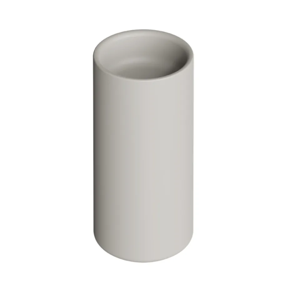 حوض غسيل سيراميكي قائم بذاته، صنع في إيطاليا - راجازا Viadurini