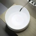 حوض غسيل قائم بذاته، مصنوع في إيطاليا، دونجو Viadurini