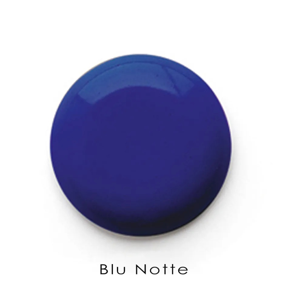 حوض غسيل حمام قائم بذاته باللون الأبيض والسيراميك الملون 26 سم - الأردن Viadurini