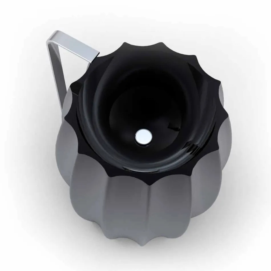 حوض قائم بذاته بتصميم عصري من كاكتوس، صنع في إيطاليا Viadurini