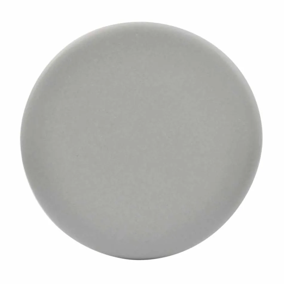 حوض غسيل سيراميك قائم بتصميم عصري، مقاس 60×37، صنع في إيطاليا Viadurini