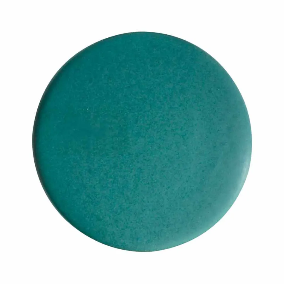 حوض غسيل سيراميك قائم بذاته بتصميم عصري من Gaiola، صنع في إيطاليا Viadurini