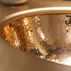 حوض غسيل مدمج من الطين الناري بثلاث لمسات نهائية صنع في إيطاليا - إيريولي Viadurini