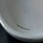 حوض غسيل من عرق اللؤلؤ بتصميم عصري مصنوع في إيطاليا لامع Viadurini