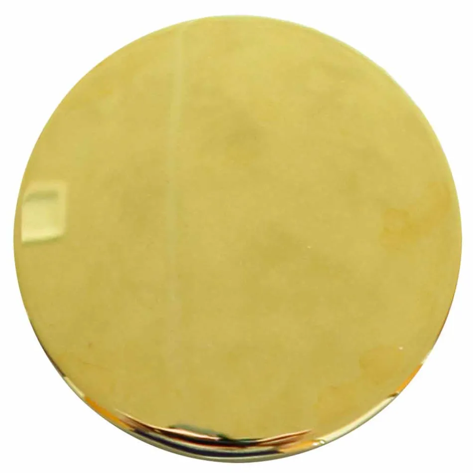 حوض غسيل سيراميك بتصميم عصري مربع أو مستطيل مصنوع في إيطاليا - Act Viadurini