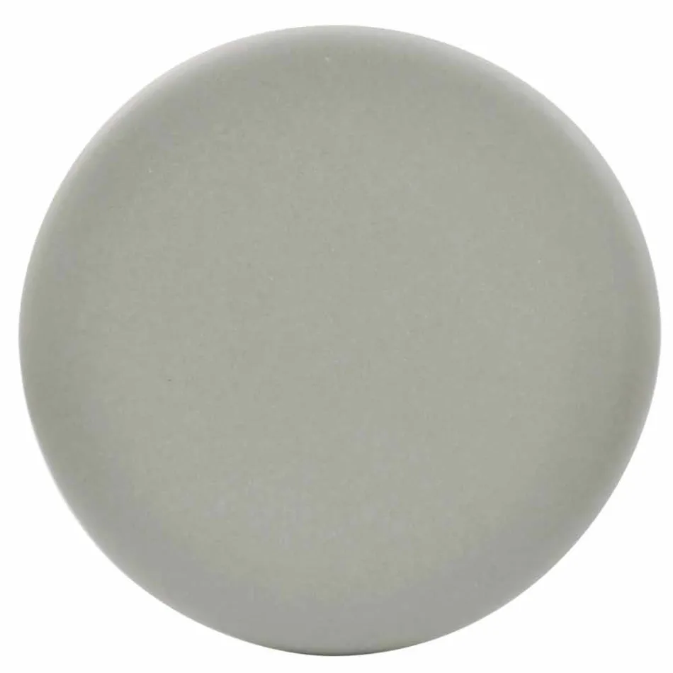 حوض غسيل مستطيل حديث أو معلق 60 × 30 سم من السيراميك - Act Viadurini