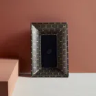 حوض غسيل نصف غائر من الطين الناري بتشطيبات مختلفة صنع في إيطاليا - ألتيما Viadurini