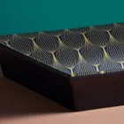 حوض غسيل نصف غائر من الطين الناري بتشطيبات مختلفة صنع في إيطاليا - ألتيما Viadurini