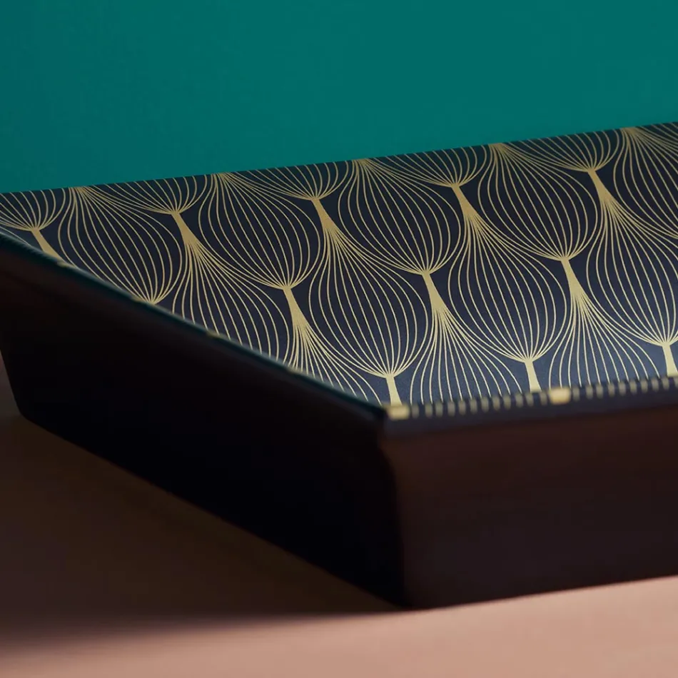 حوض غسيل نصف غائر من الطين الناري بتشطيبات مختلفة صنع في إيطاليا - ألتيما Viadurini