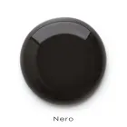 حوض غسيل زاوية معلق على الحائط باللون الأبيض والسيراميك الملون، مقاس 42 سم - أنجلينو Viadurini